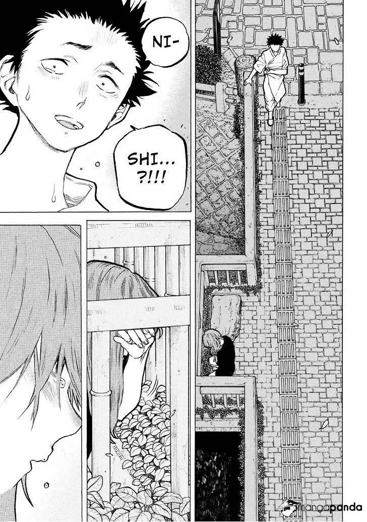 Koe no Katachi Chapter 53 13